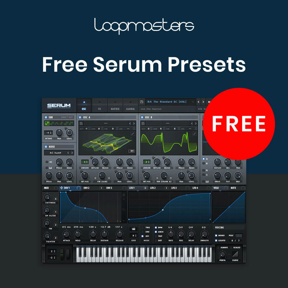 serum plugin free download mac