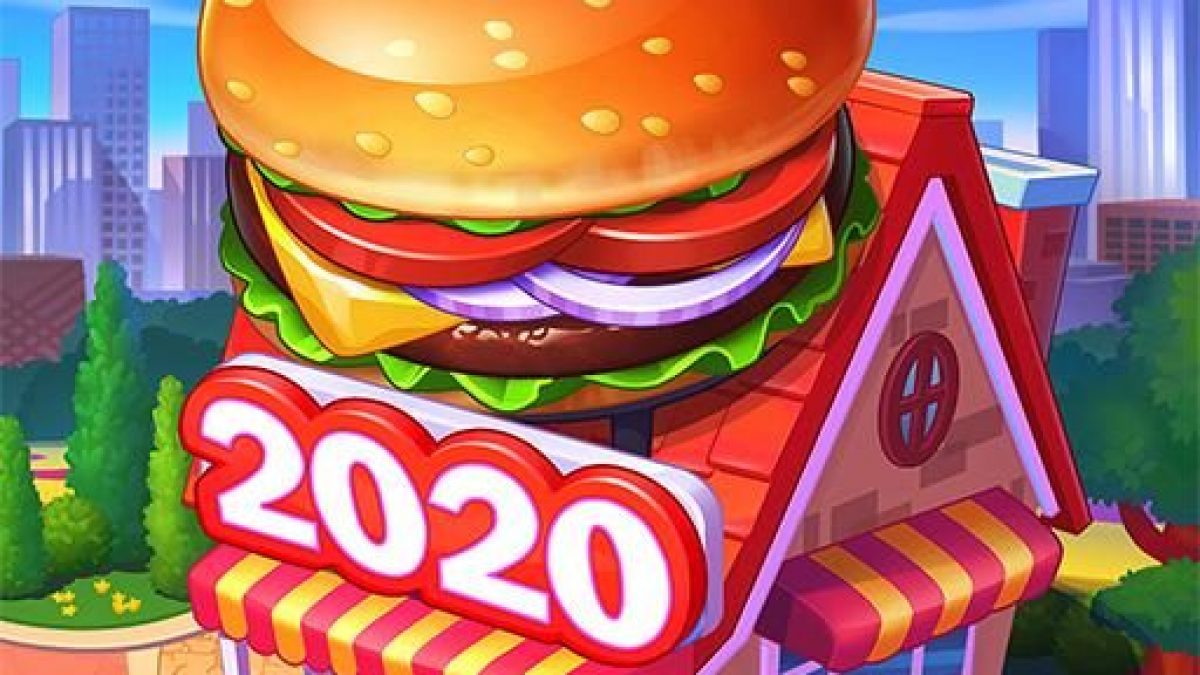 Crazy cooking burger master mod apk download free
